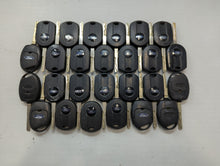 Lot of 25 Ford Keyless Entry Remote Fob OUCD6000022 | KR55WK47899 MIXED