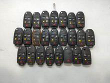 Lot of 25 Volvo Keyless Entry Remote Fob LQNP2T-APU