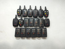 Lot of 25 Volvo Keyless Entry Remote Fob LTQV0315TX | 5WK49259 |