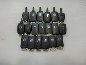 Lot of 25 Volvo Keyless Entry Remote Fob LTQV0315TX | 5WK49259 |