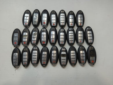 Lot of 25 Nissan Keyless Entry Remote Fob KR5S180144014 | KR55WK49622 |