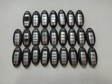 Lot of 25 Nissan Keyless Entry Remote Fob KR5S180144014 | KR55WK49622 |