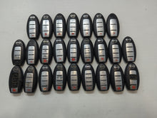 Lot of 25 Nissan Keyless Entry Remote Fob KR5S180144014 | KR55WK49622 |