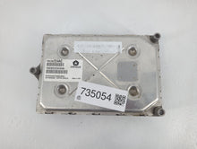 2013 Dodge Caravan PCM Engine Control Computer ECU ECM PCU OEM P/N:P051507244C Fits OEM Used Auto Parts