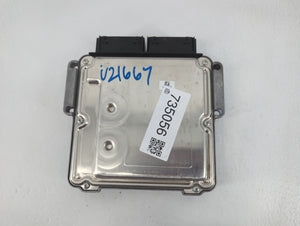 2017-2019 Ford Escape PCM Engine Control Computer ECU ECM PCU OEM P/N:HJ5A-12A650-HA Fits Fits 2017 2018 2019 OEM Used Auto Parts