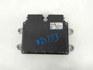 2012-2017 Mazda 5 PCM Engine Control Computer ECU ECM PCU OEM P/N:L5E4 18 881E Fits Fits 2012 2013 2014 2015 2016 2017 OEM Used Auto Parts