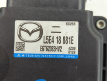 2012-2017 Mazda 5 PCM Engine Control Computer ECU ECM PCU OEM P/N:L5E4 18 881E Fits Fits 2012 2013 2014 2015 2016 2017 OEM Used Auto Parts