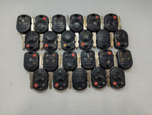 Lot of 25 Ford Keyless Entry Remote Fob OUCD6000022 6U5T-191316-AE