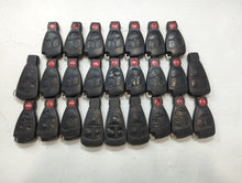 Lot of 25 Mercedes-Benz Keyless Entry Remote Fob IYZ3312