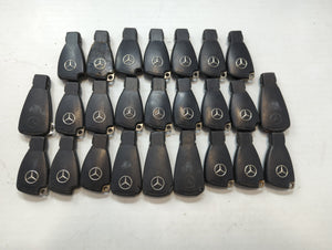 Lot of 25 Mercedes-Benz Keyless Entry Remote Fob IYZ3312