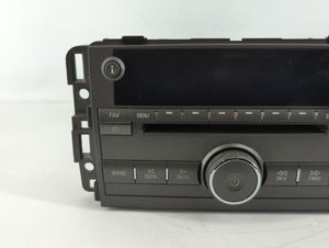 2009-2010 Buick Lucerne Radio AM FM Cd Player Receiver Replacement P/N:25992378 Fits Fits 2009 2010 OEM Used Auto Parts