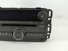 2009-2010 Buick Lucerne Radio AM FM Cd Player Receiver Replacement P/N:25992378 Fits Fits 2009 2010 OEM Used Auto Parts