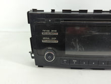 2013-2015 Nissan Altima Radio AM FM Cd Player Receiver Replacement P/N:28185 3TA1B Fits Fits 2013 2014 2015 OEM Used Auto Parts