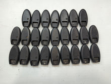 Lot of 25 Nissan Keyless Entry Remote Fob KR5S180144014 | KR55WK49622 |