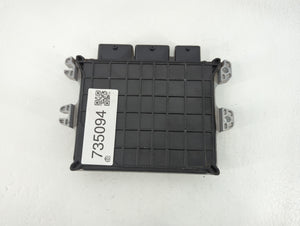 2020-2022 Nissan Sentra PCM Engine Control Computer ECU ECM PCU OEM P/N:BED505-700 A3 Fits Fits 2020 2021 2022 OEM Used Auto Parts