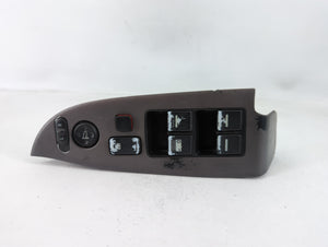 2005-2010 Honda Odyssey Master Power Window Switch Replacement Driver Side Left P/N:83590SHJ A250M1 Fits OEM Used Auto Parts