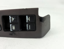 2005-2010 Honda Odyssey Master Power Window Switch Replacement Driver Side Left P/N:83590SHJ A250M1 Fits OEM Used Auto Parts