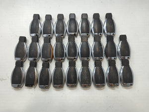 Lot of 25 Mercedes-Benz Keyless Entry Remote Fob IYZDC07 | IYZDC11