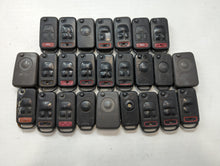 Lot of 25 Mercedes-Benz Keyless Entry Remote Fob NCZ MB1K | KR55