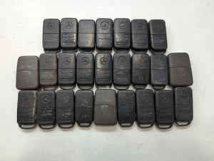 Lot of 25 Mercedes-Benz Keyless Entry Remote Fob NCZ MB1K | KR55