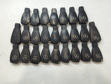 Lot of 25 Mercedes-Benz Keyless Entry Remote Fob IYZ3312