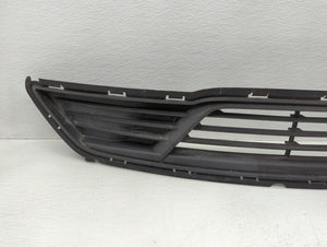 2013-2019 Ford Taurus Front Bumper Grille Cover