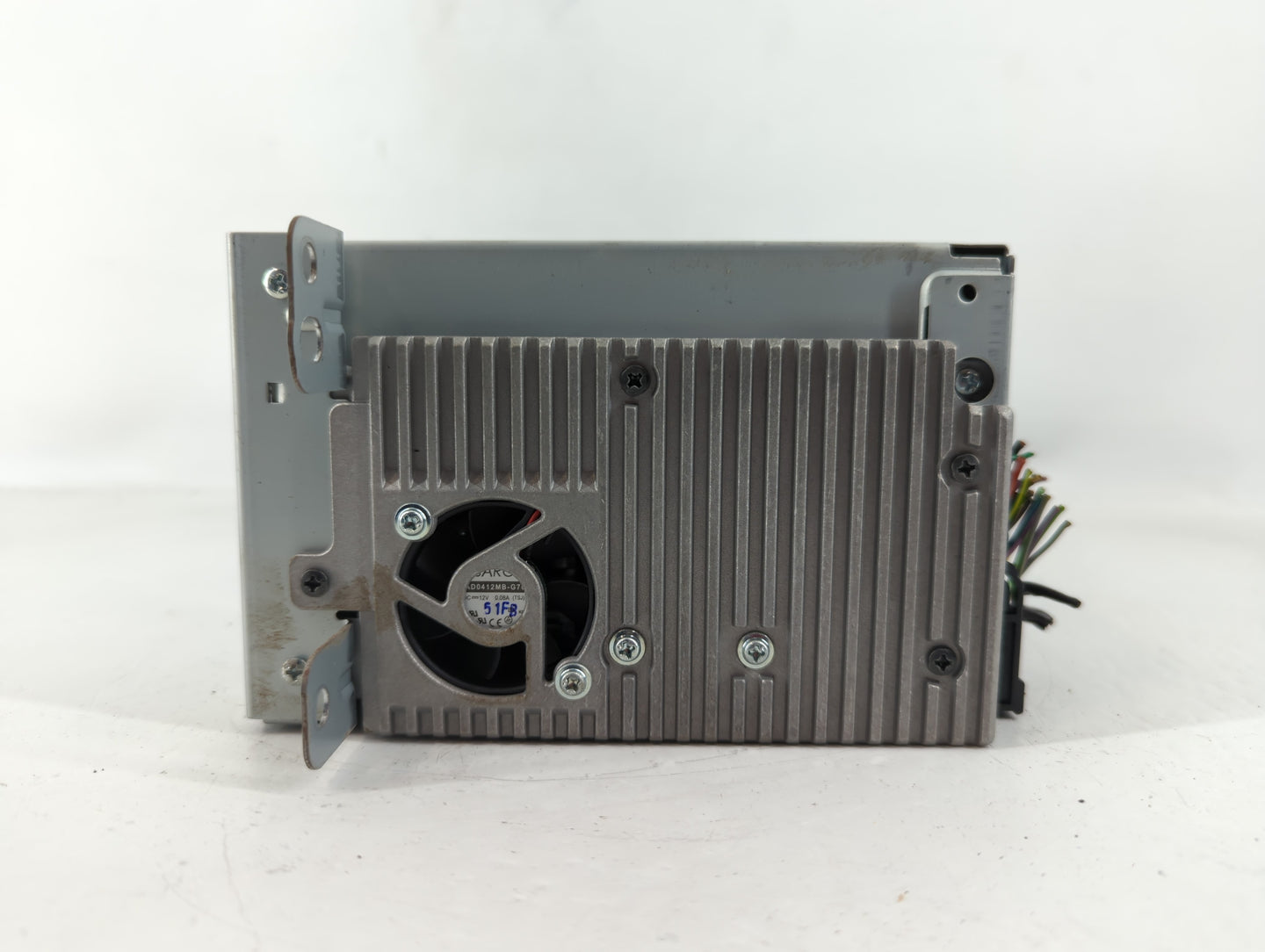 2015 Chevrolet Malibu Radio AM FM Cd Player Receiver Replacement P/N:23284461 Fits OEM Used Auto Parts - Oemusedautoparts1.com