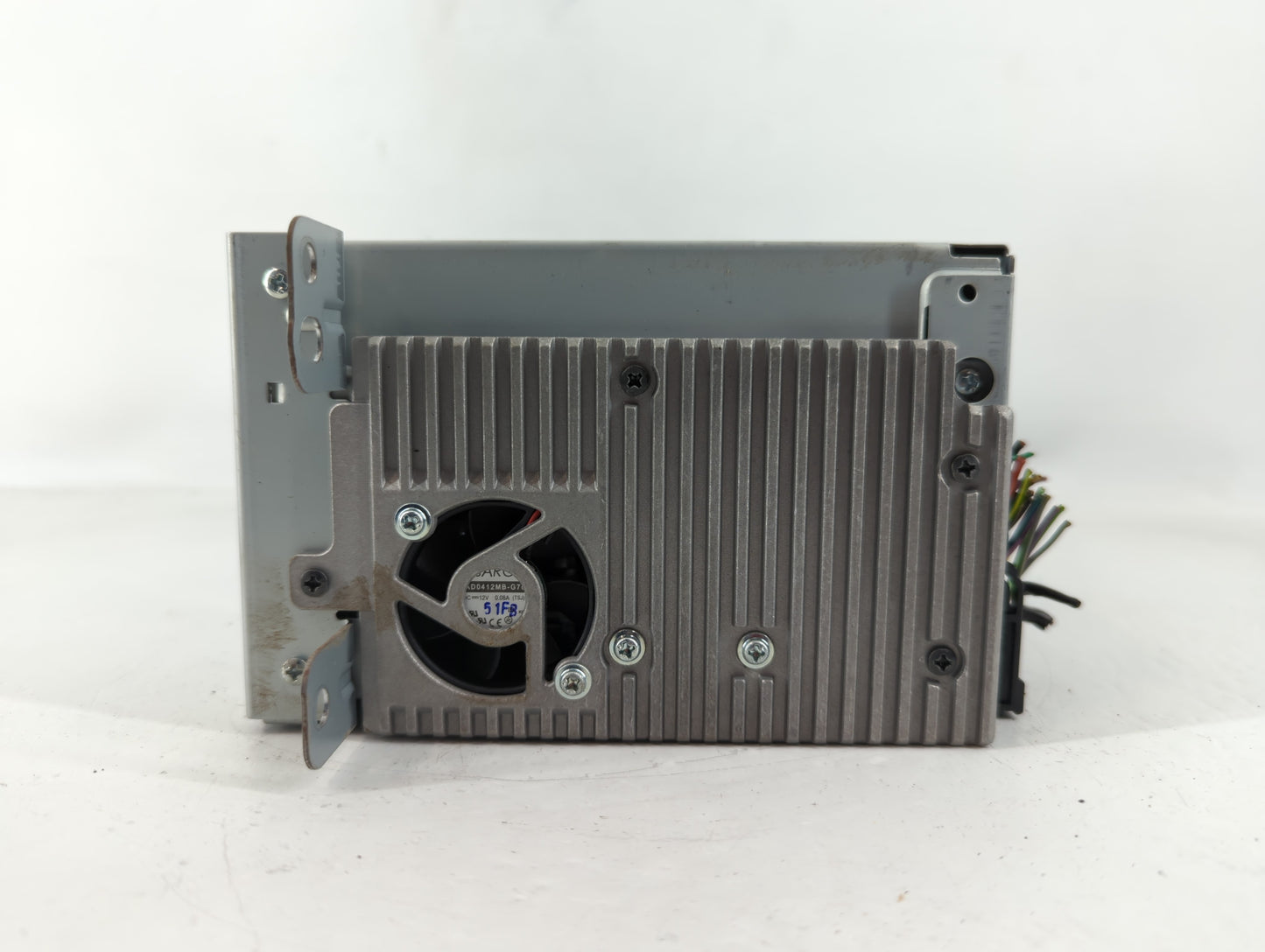 2015 Chevrolet Malibu Radio AM FM Cd Player Receiver Replacement P/N:23284461 Fits OEM Used Auto Parts - Oemusedautoparts1.com