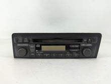 2004-2005 Honda Civic Radio AM FM Cd Player Receiver Replacement P/N:39101-S5A-1210-M1 Fits Fits 2004 2005 OEM Used Auto Parts