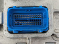 2020-2021 Buick Encore PCM Engine Control Computer ECU ECM PCU OEM P/N:12709219 Fits Fits 2020 2021 2022 OEM Used Auto Parts - Oemusedautoparts1.com