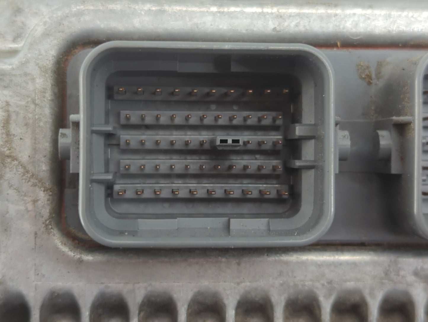 2014 Honda Accord PCM Engine Control Computer ECU ECM PCU OEM P/N:G316-124408 37820-5A3-L21 Fits OEM Used Auto Parts - Oemusedautoparts1.com