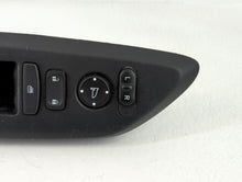 2016-2021 Honda Civic Master Power Window Switch Replacement Driver Side Left P/N:NH167L 1629T Fits OEM Used Auto Parts