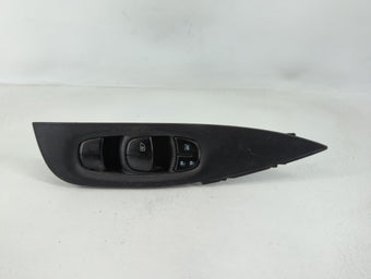compare product 2014-2020 Nissan Rogue Master Power Window Switch Replacement Driver Side Left P/N:25401 4BA5A Fits OEM Used Auto Parts