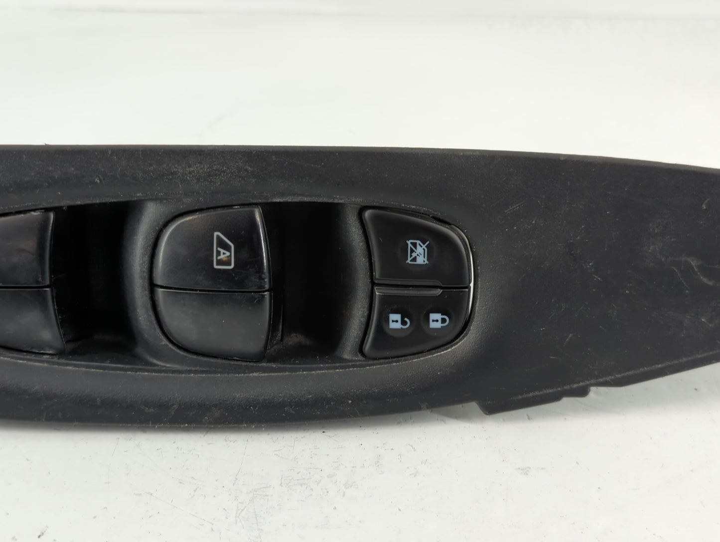 2014-2020 Nissan Rogue Master Power Window Switch Replacement Driver Side Left P/N:25401 4BA5A Fits OEM Used Auto Parts - Oemusedautoparts1.com