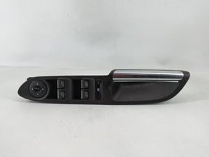 2017-2019 Ford Escape Master Power Window Switch Replacement Driver Side Left P/N:F1ET-14A132-AC Fits OEM Used Auto Parts