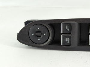 2017-2019 Ford Escape Master Power Window Switch Replacement Driver Side Left P/N:F1ET-14A132-AC Fits OEM Used Auto Parts