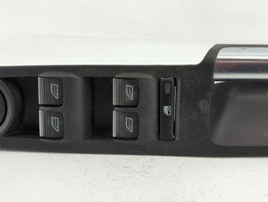 2017-2019 Ford Escape Master Power Window Switch Replacement Driver Side Left P/N:F1ET-14A132-AC Fits OEM Used Auto Parts