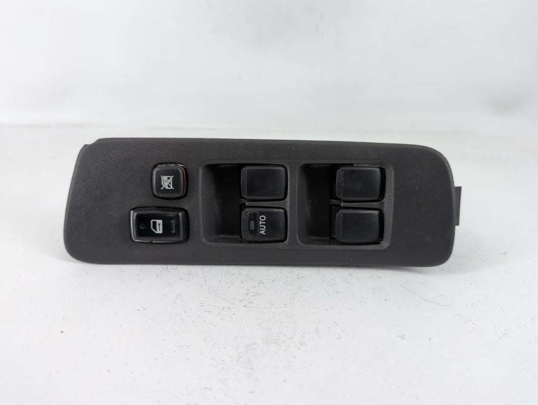 2001-2003 Toyota Highlander Master Power Window Switch Replacement Driver Side Left P/N:84040-48050 Fits Fits 2001 2002 2003 OEM Used Auto Parts