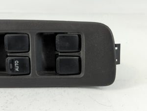 2001-2003 Toyota Highlander Master Power Window Switch Replacement Driver Side Left P/N:84040-48050 Fits Fits 2001 2002 2003 OEM Used Auto Parts