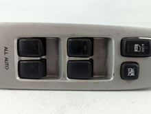 2007-2009 Lexus Rx350 Master Power Window Switch Replacement Driver Side Left P/N:515265 84040-0E011 Fits OEM Used Auto Parts