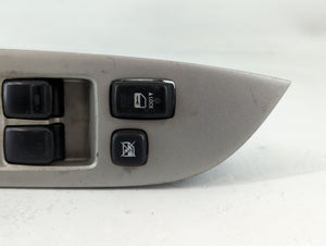 2007-2009 Lexus Rx350 Master Power Window Switch Replacement Driver Side Left P/N:515265 84040-0E011 Fits OEM Used Auto Parts