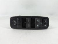 2013 Dodge Journey Master Power Window Switch Replacement Driver Side Left P/N:68084 001AB Fits OEM Used Auto Parts - Oemusedautoparts1.com