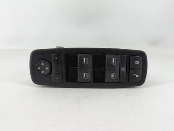 compare product 2013 Dodge Journey Master Power Window Switch Replacement Driver Side Left P/N:68084 001AB Fits OEM Used Auto Parts