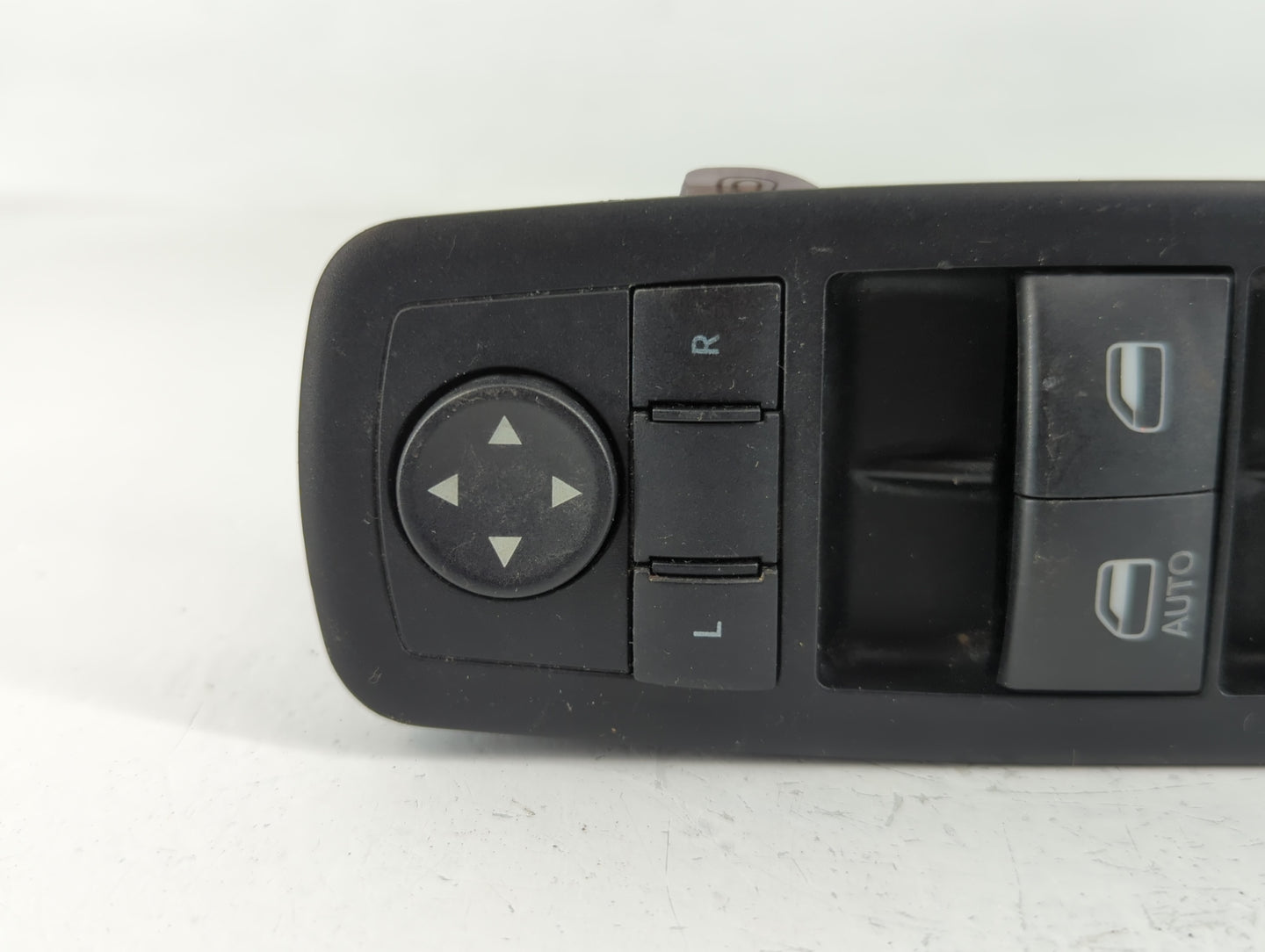 2013 Dodge Journey Master Power Window Switch Replacement Driver Side Left P/N:68084 001AB Fits OEM Used Auto Parts - Oemusedautoparts1.com