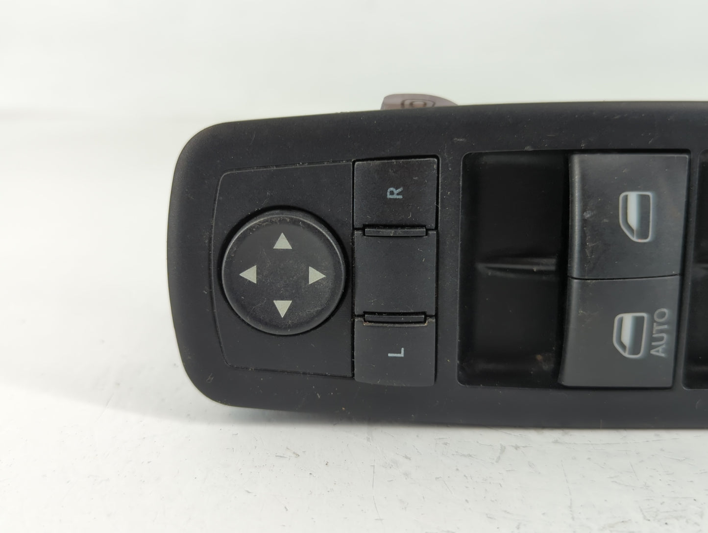 2013 Dodge Journey Master Power Window Switch Replacement Driver Side Left P/N:68084 001AB Fits OEM Used Auto Parts - Oemusedautoparts1.com