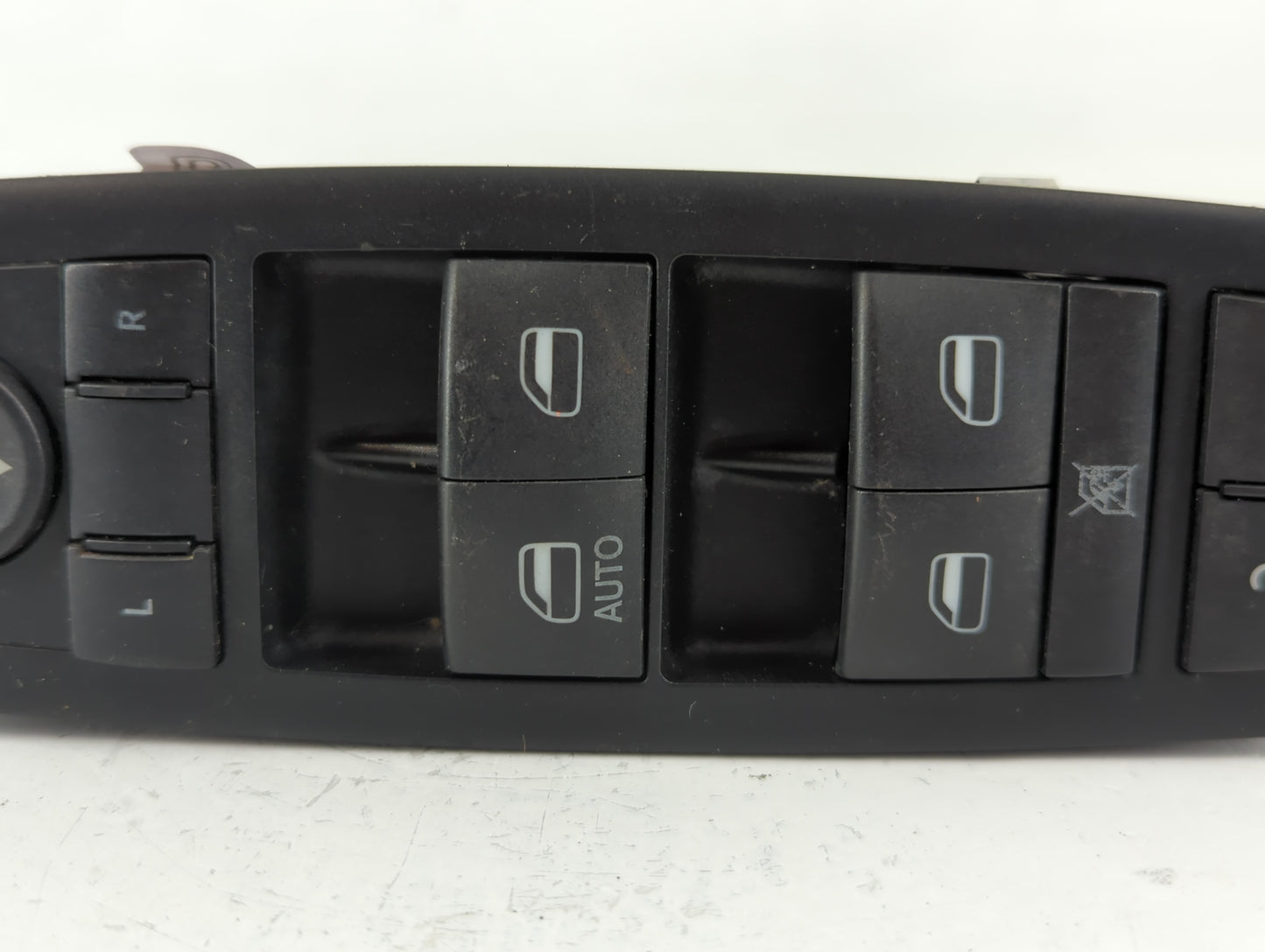 2013 Dodge Journey Master Power Window Switch Replacement Driver Side Left P/N:68084 001AB Fits OEM Used Auto Parts - Oemusedautoparts1.com