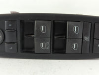2013 Dodge Journey Master Power Window Switch Replacement Driver Side Left P/N:68084 001AB Fits OEM Used Auto Parts - Oemusedautoparts1.com