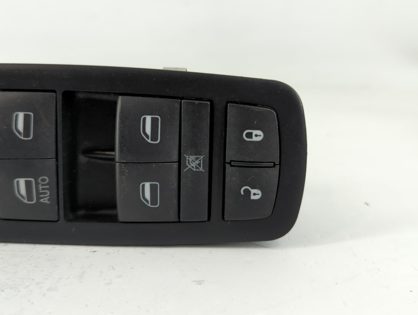 2013 Dodge Journey Master Power Window Switch Replacement Driver Side Left P/N:68084 001AB Fits OEM Used Auto Parts - Oemusedautoparts1.com
