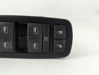 2013 Dodge Journey Master Power Window Switch Replacement Driver Side Left P/N:68084 001AB Fits OEM Used Auto Parts - Oemusedautoparts1.com