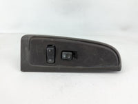 2003-2006 Gmc Yukon Master Power Window Switch Replacement Driver Side Left P/N:10398574 Fits Fits 2003 2004 2005 2006 2007 OEM Used Auto Parts - Oemusedautoparts1.com